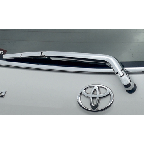 COVER WIPER BELAKANG MOBIL AVANZA CHROME - WIPER COVER CHROME MOBIL AVANZA - COVER WIPER CHROME - AC