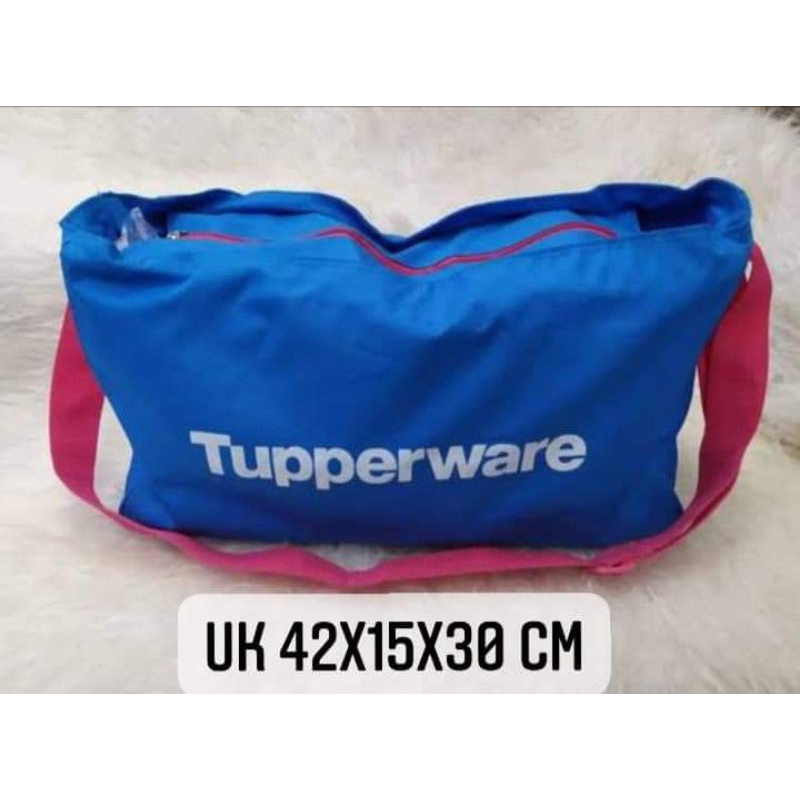 Tas Travel Tupperware