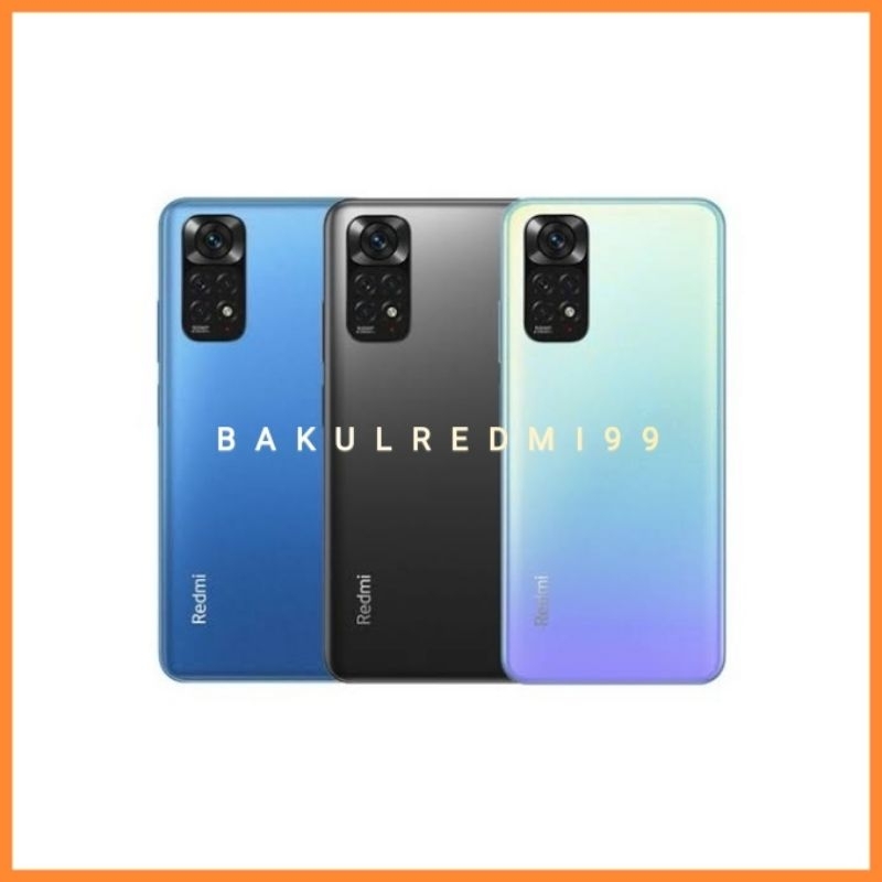 REDMI NOTE 11 FULLSET ORIGINAL | GARANSI RESMI XIAOMI INDONESIA