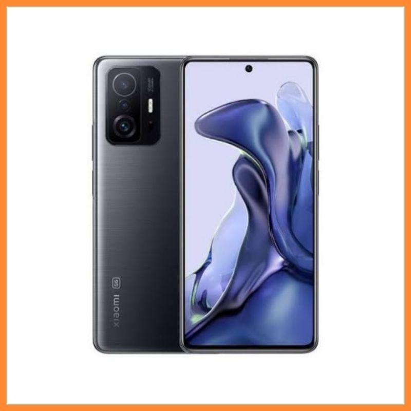 XIAOMI MI 11T PRO (5G) RAM 8GB DAN 12GB ROM 256 GB BEKAS PEMAKAIAN FULLSET ORIGINAL