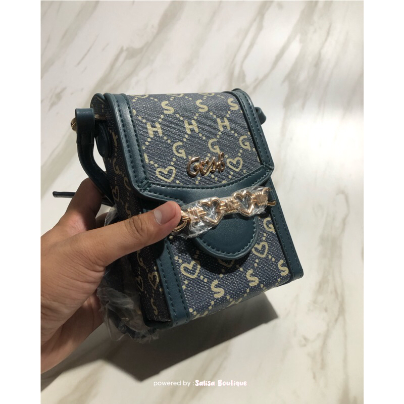 Gosh Tas Selempang Handphone / Hape 898