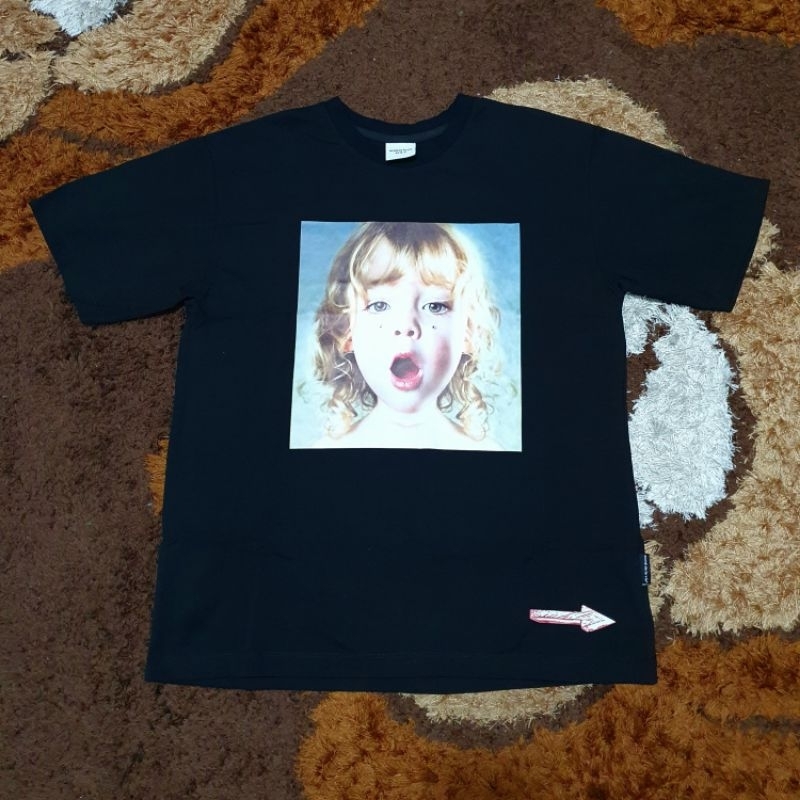 Kaos ADLV (Acme De La Vie) Baby Face Second