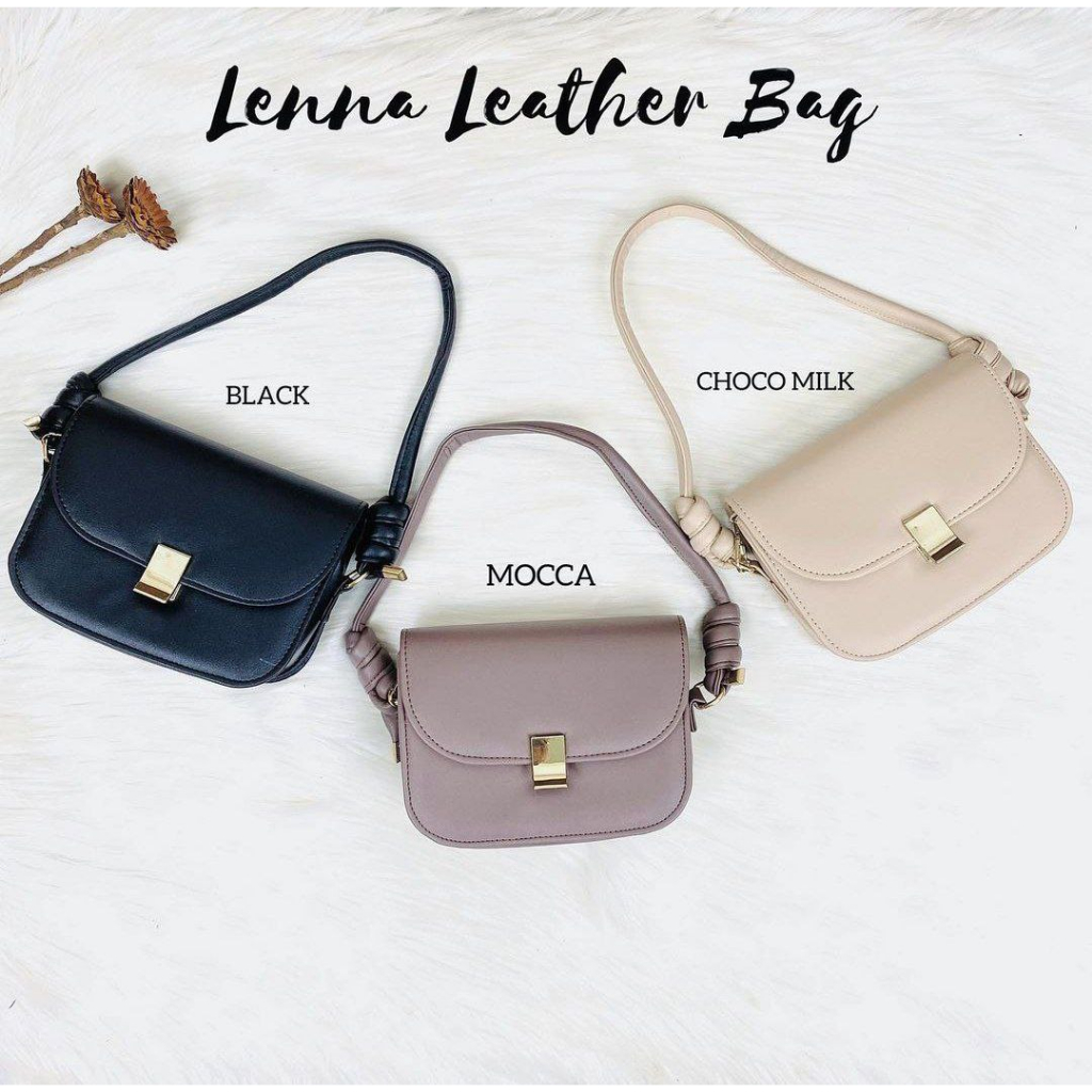 Benang Raja Tas Lenna Leather