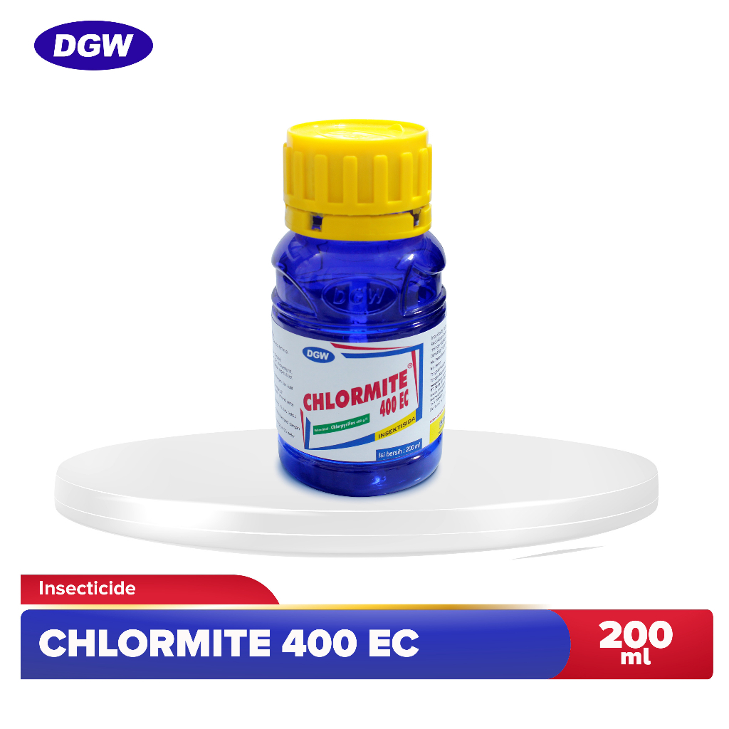 DGW - Insektisida Chlormite 400 EC @200 ml