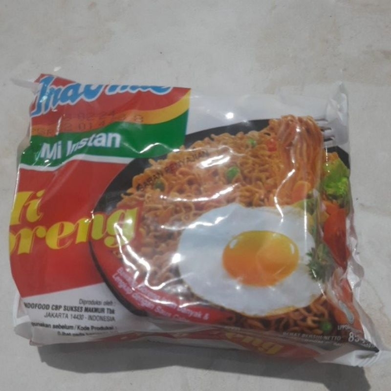 

Mie instan indomie