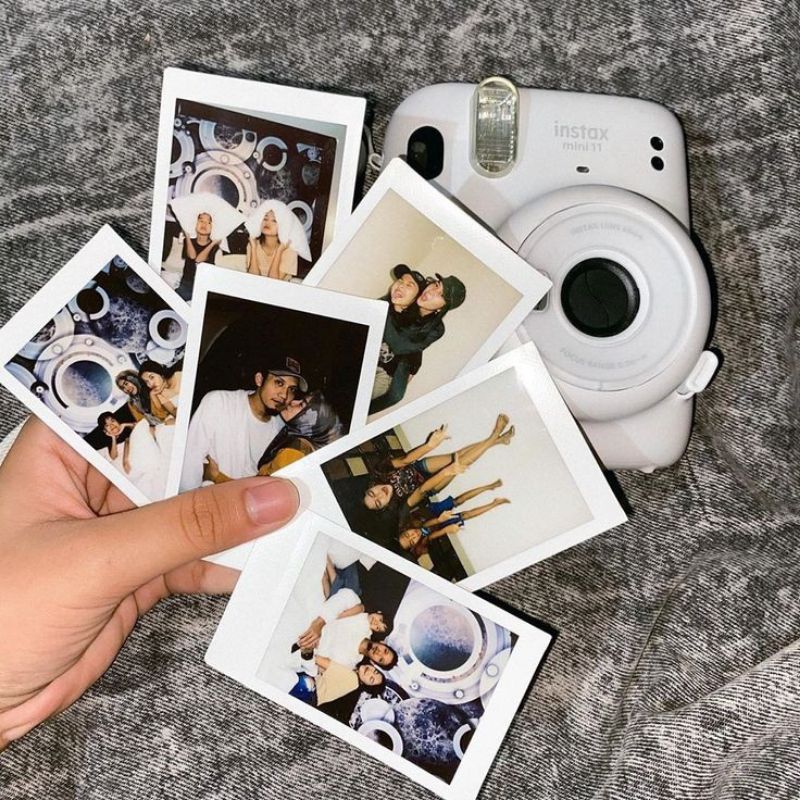 CETAK POLAROID 2R 100PCS TERMURAH