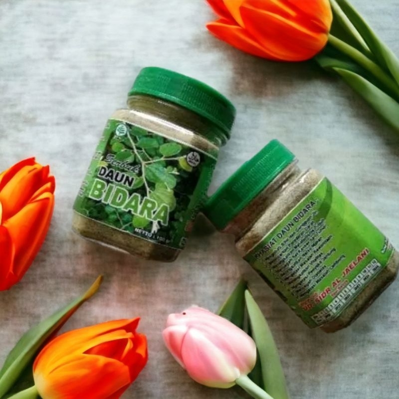 

Serbuk bidara Arab botol 100 gr bubuk bidara asli