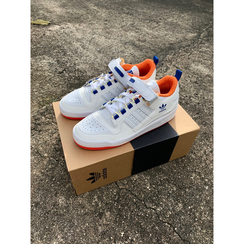 ADIDAS FORUM LOW ROUGE ORIGINAL