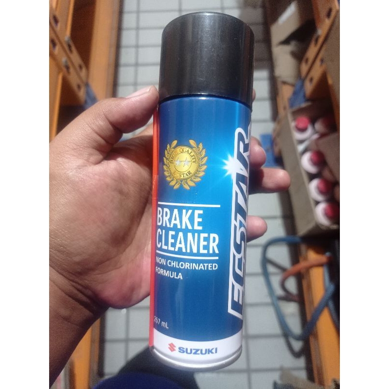 brake cleaner pembersih rem ecstar