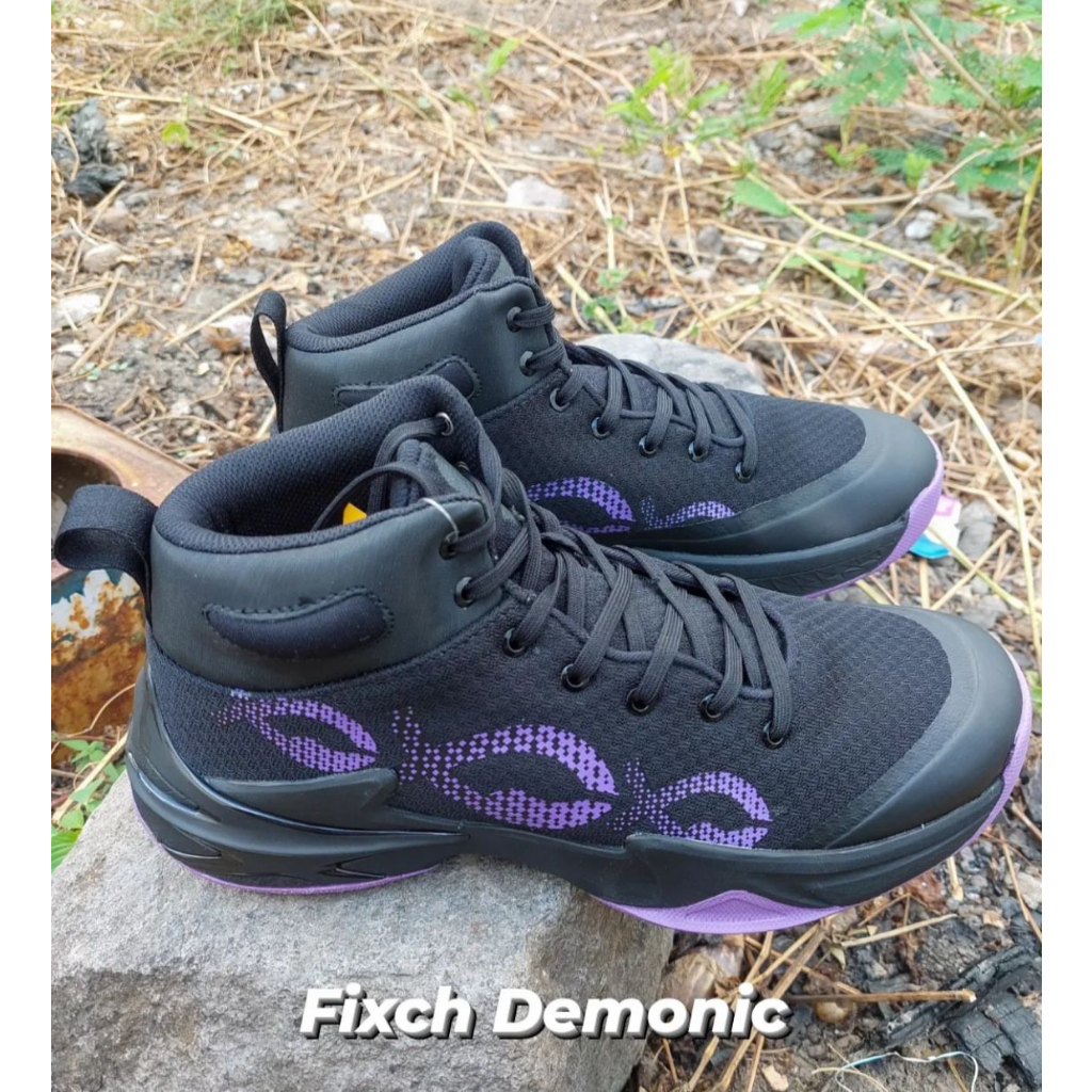 sepatu Voli Fixch Demonic