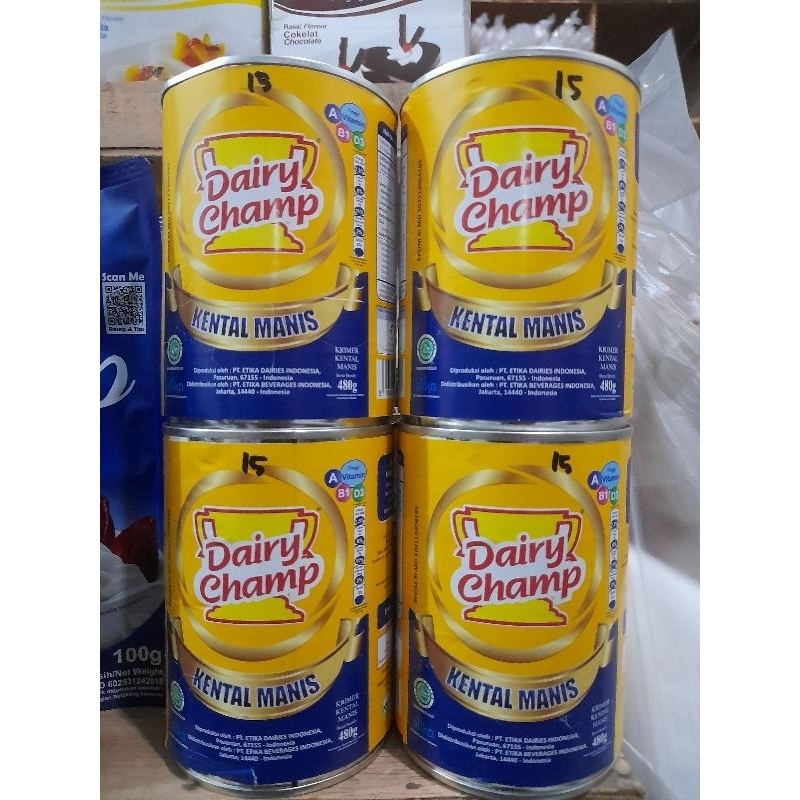 

Dairy Champ
