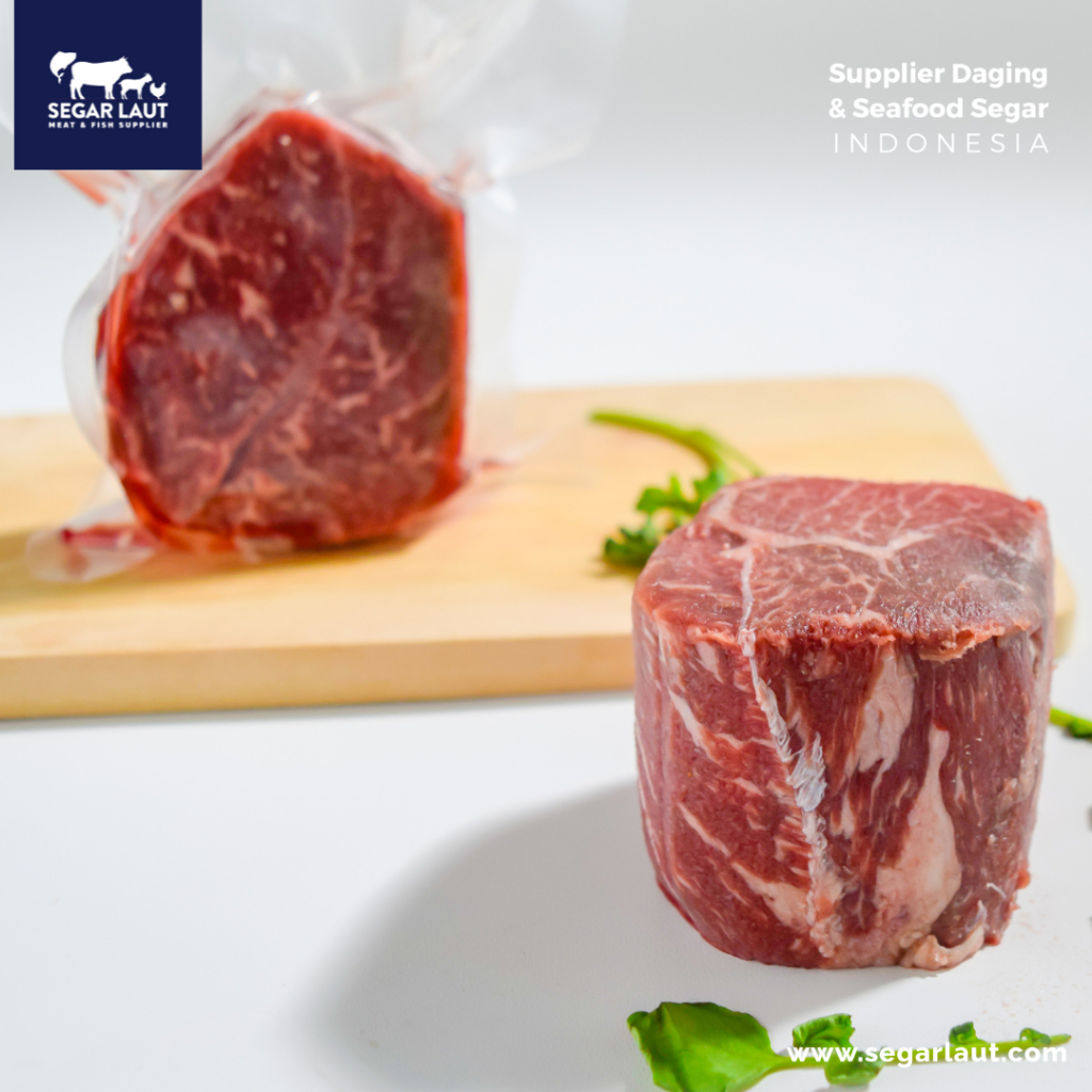 

US Tenderloin Black Angus | Beef Tenderloin (Has Dalam)