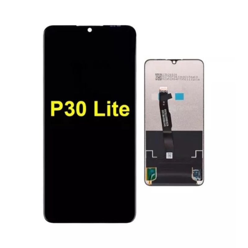 Lcd Touchscreen Huawei P30 Lite / nova 4e / MAR - LX1 / MAR - LX2