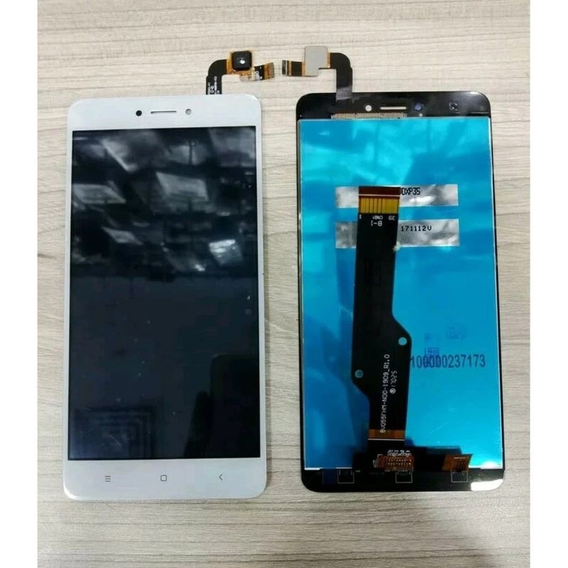 LCD TOUCHSCREEN Redmi Note 4 Snapdragon / Redmi Note 4X Snapdragon Incell dengan flexible lcd agak k