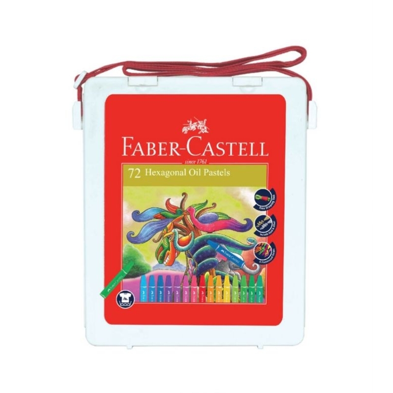 

Crayon Faber isi 72