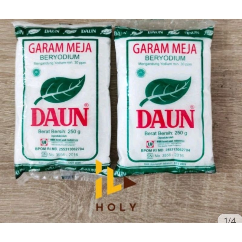 

GARAM DAUN 2 pcs