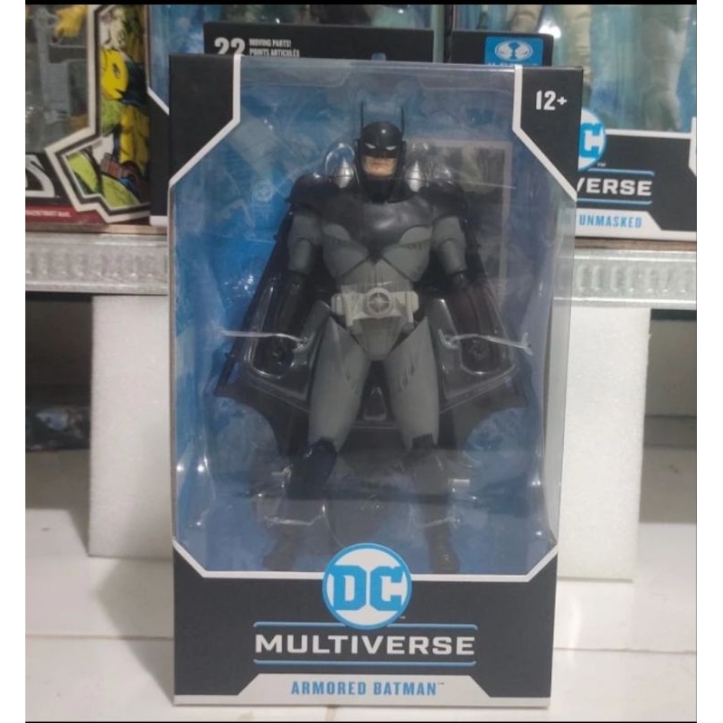 McFarlane DC Multiverse Armored Batman Kingdom Come