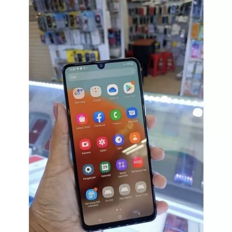 Samsung A32 Ram 8/128 ponsel handphone hp