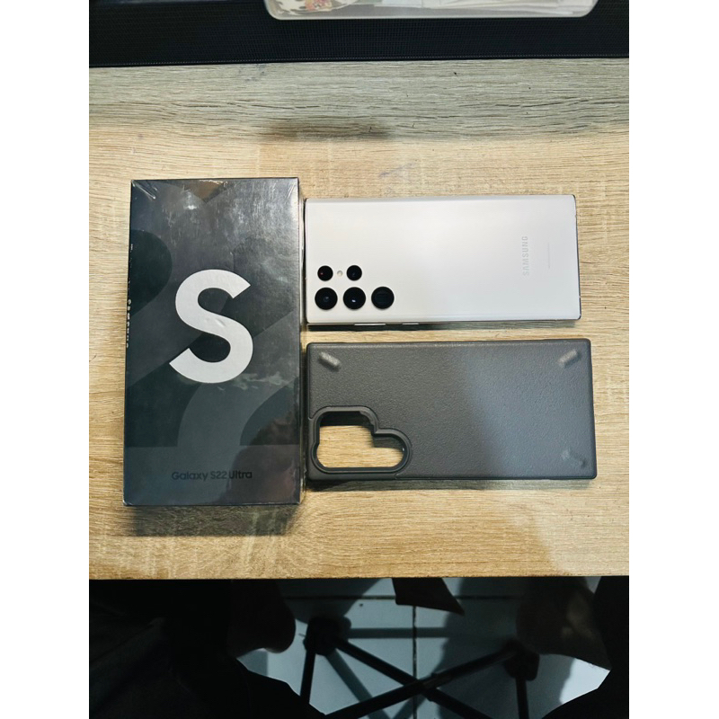 Samsung Galaxy S22 Ultra 5G 256gb Resmi SEIN