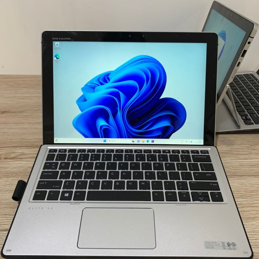 Laptop HP Elite X2 1012 G2 Core i5 gen8 Ram 8gb Ssd 256gb Touchscreen