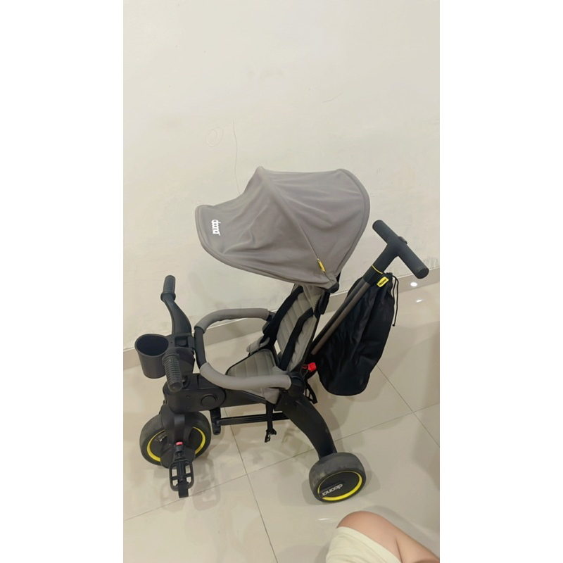 DOONA LIKI TRIKE S3Preloved