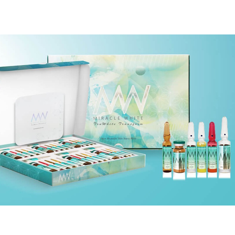 MW Hijau Miracle TruWhite Original