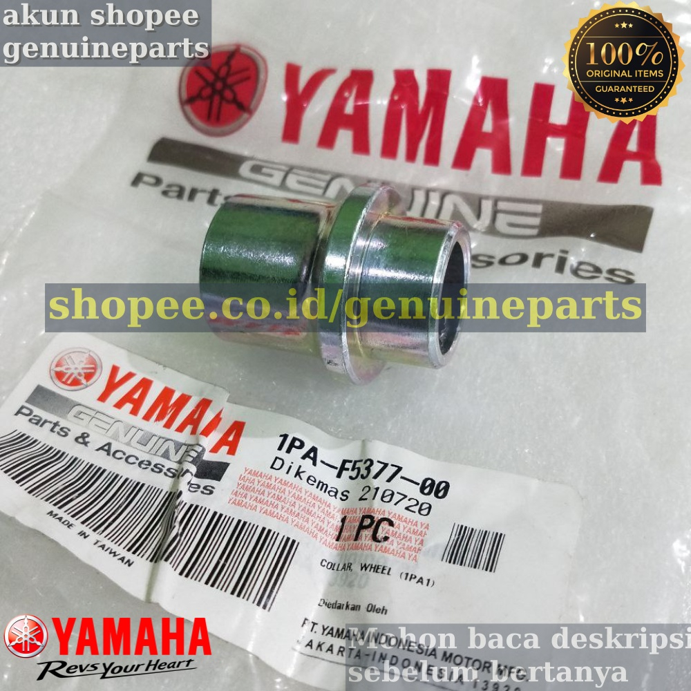 COLLAR BOS BOSH NAP GIR GEAR JUPITER MX KING 150 ASLI YAMAHA