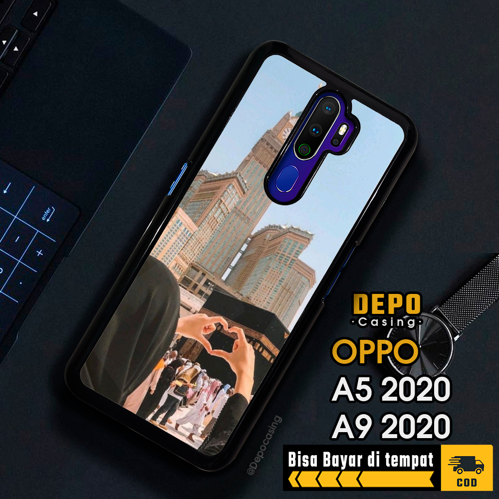 Case Oppo A5 2020 A9 2020 Casing Oppo A5 2020 A9 2020 Depo Casing [MKKH] Case Glossy Case Aesthetic 