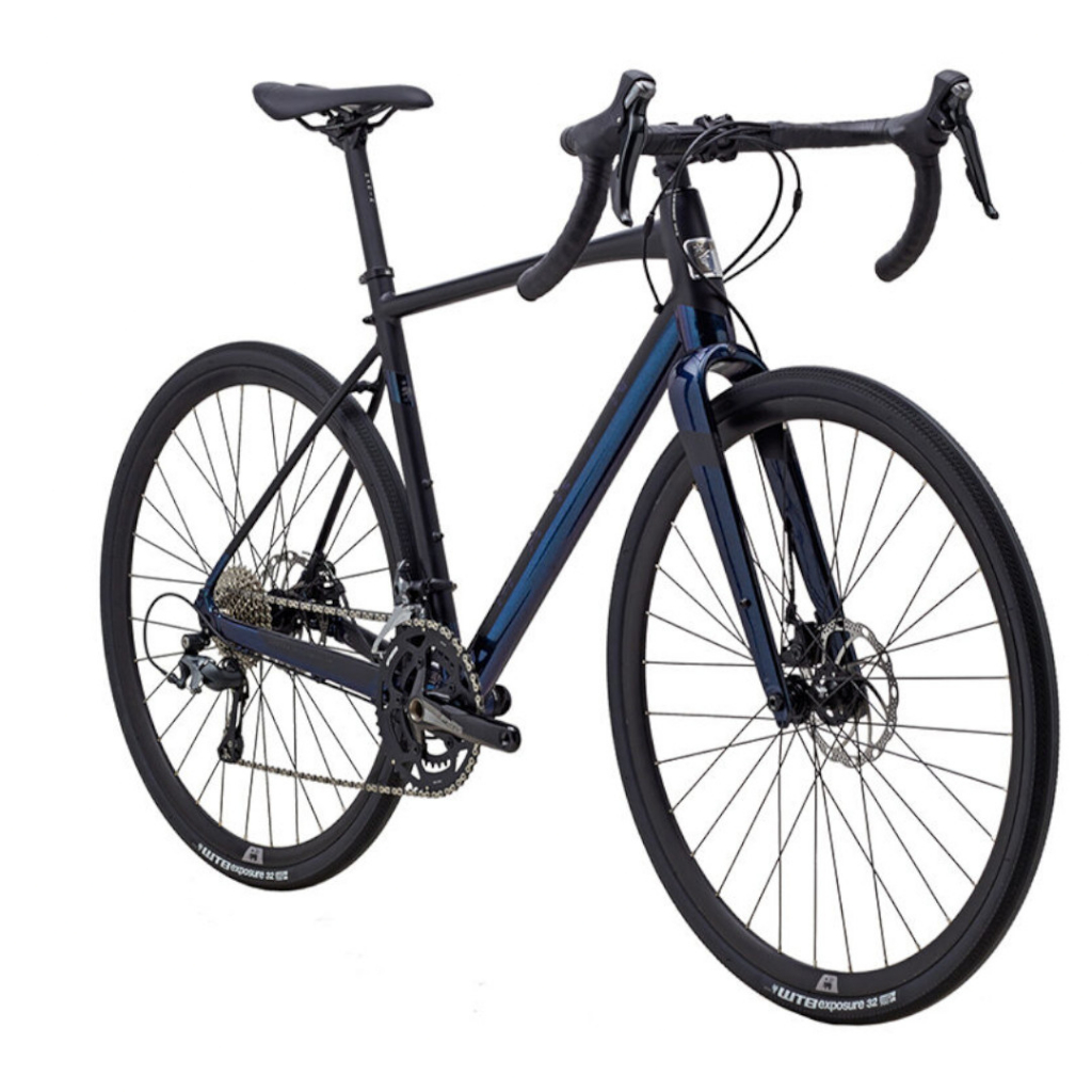 Marin Gestalt 2 Sepeda Gravel Bike Commuter