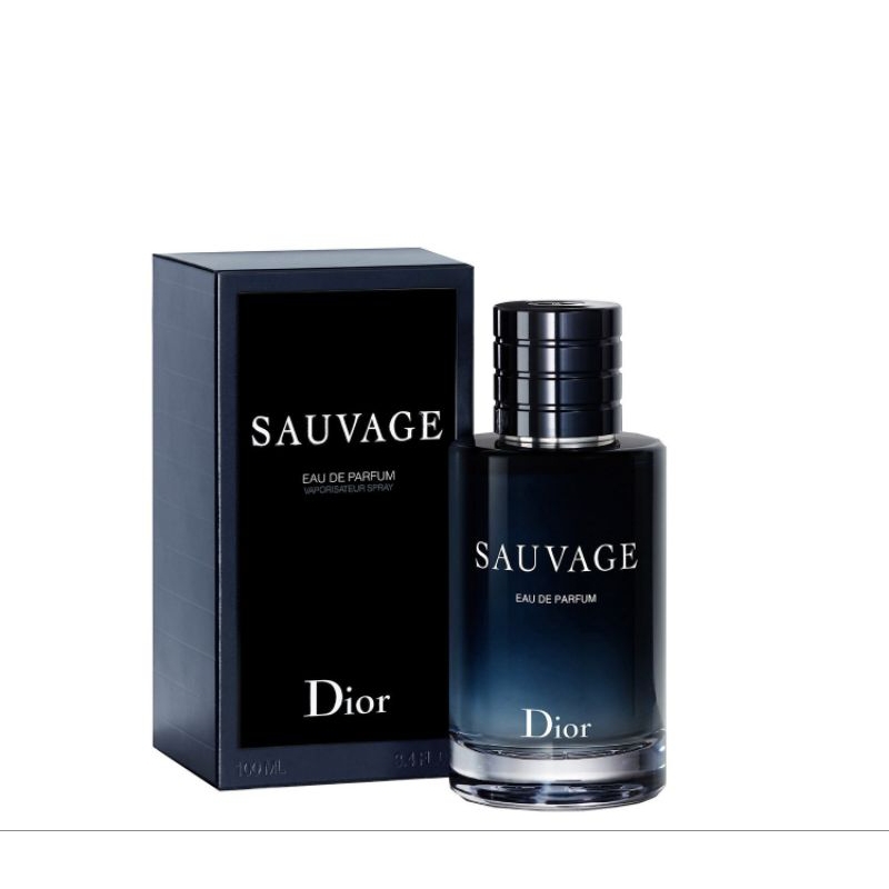 Parfum Original/asli : Christian Dior Sauvage EDP 100ml