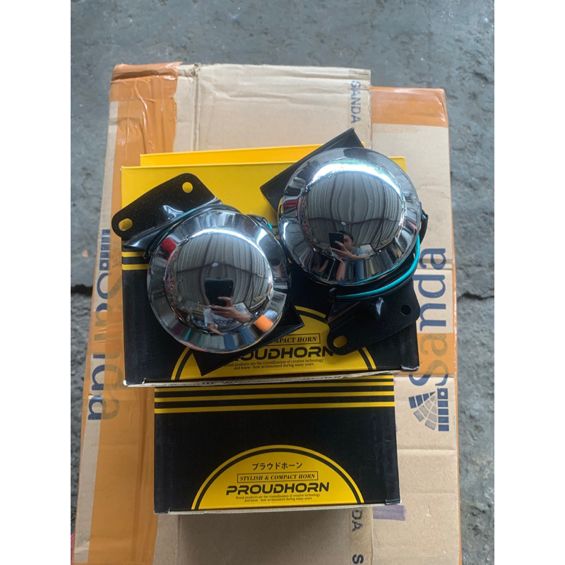 KLAKSON GL 100 BAKPAO
