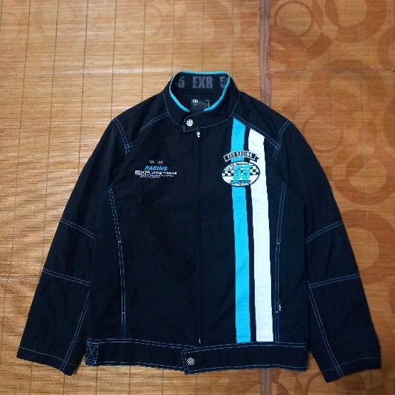 Jaket EXR RACING PROGRESIF Size M