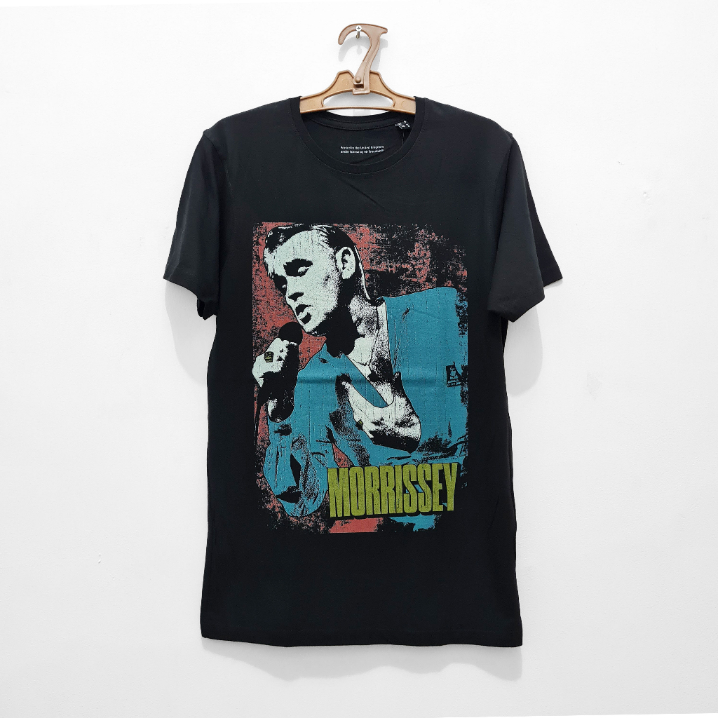 Official Morrissey - Grunge Men T-Shirt