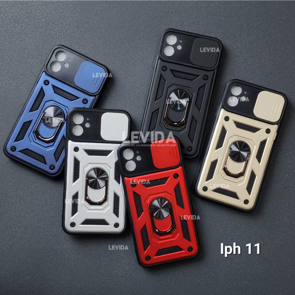 Iphone 11 Iphone 11 Pro Iphone 12 Iphone 12 Pro Case ARMOR SLIDE PROTECT KAMERA Case Robot Slide Kam