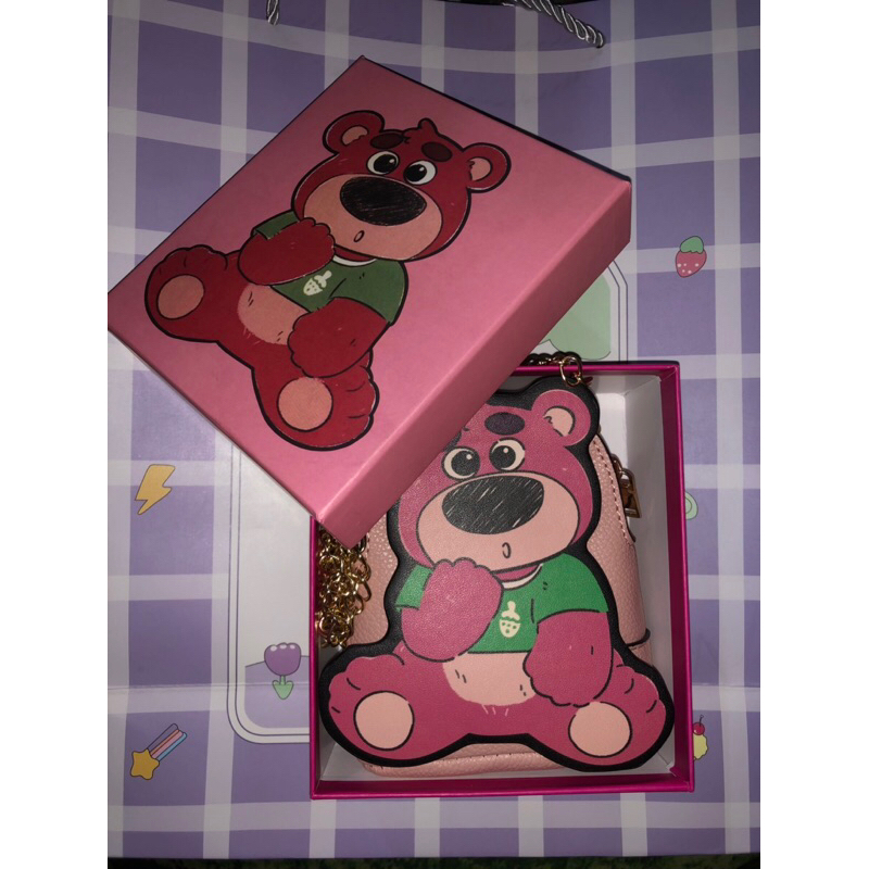 MINI BAG LOTSO