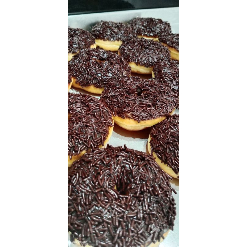 

Donat Kentang