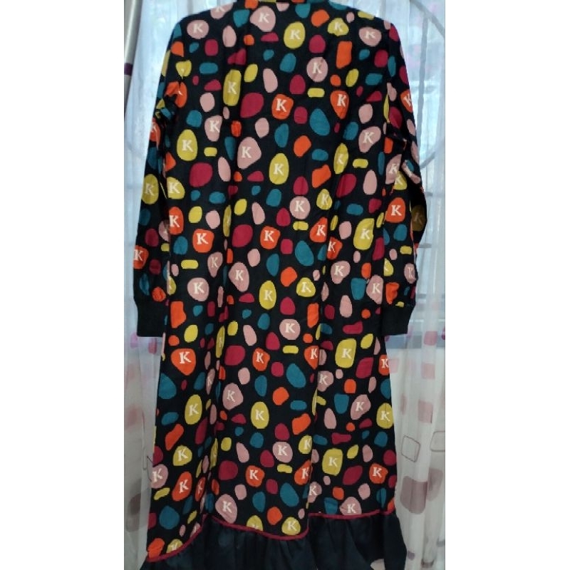 korina tunik preloved