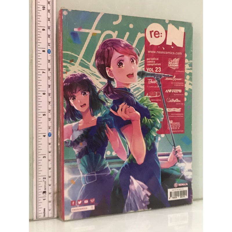 Reon Comics Vol 23