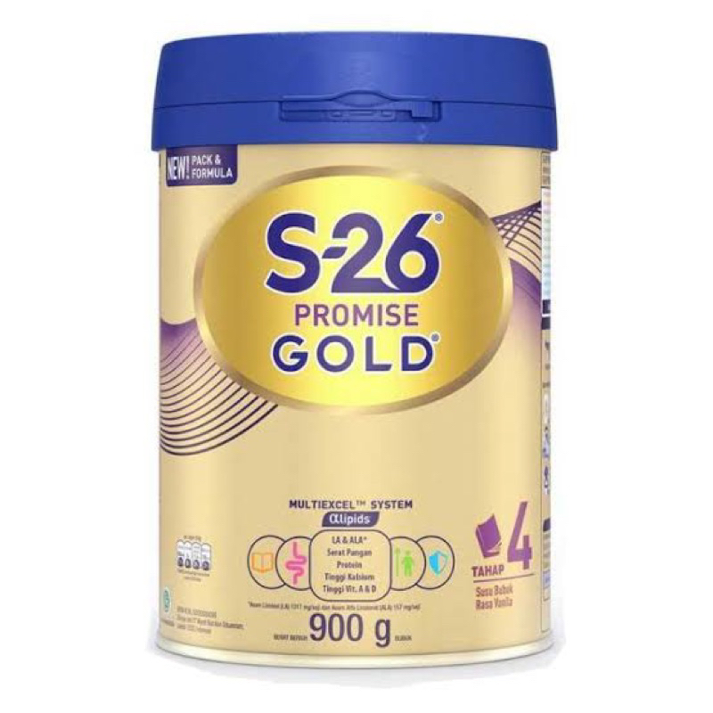Susu s26 gold