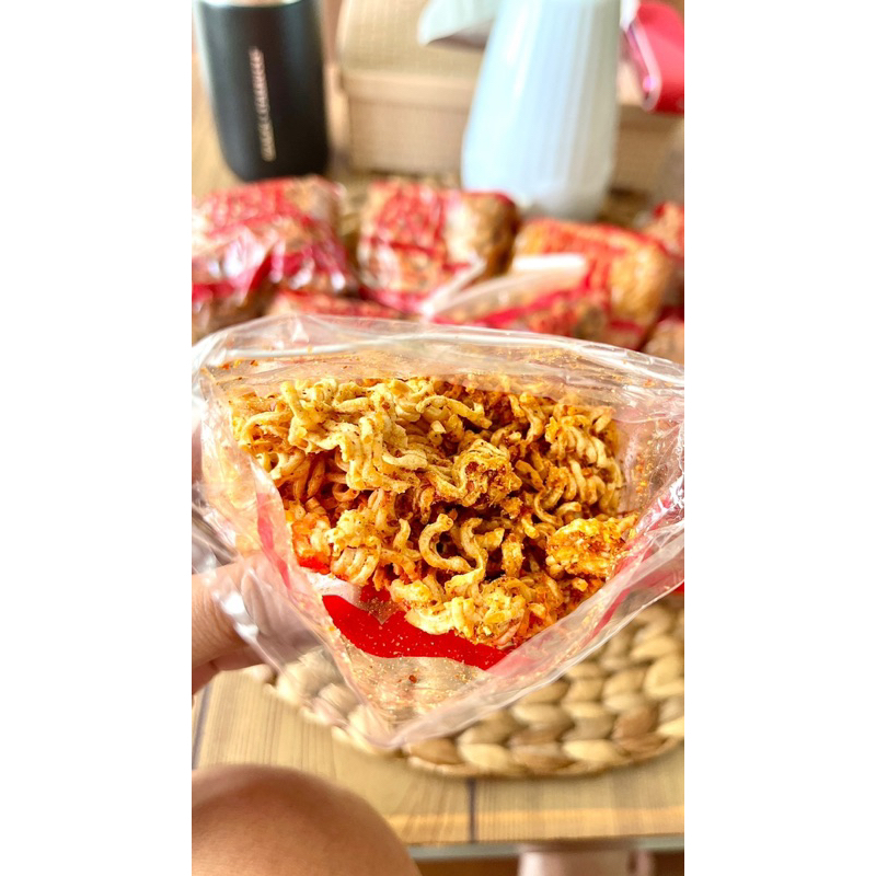 

mie kriuk usil