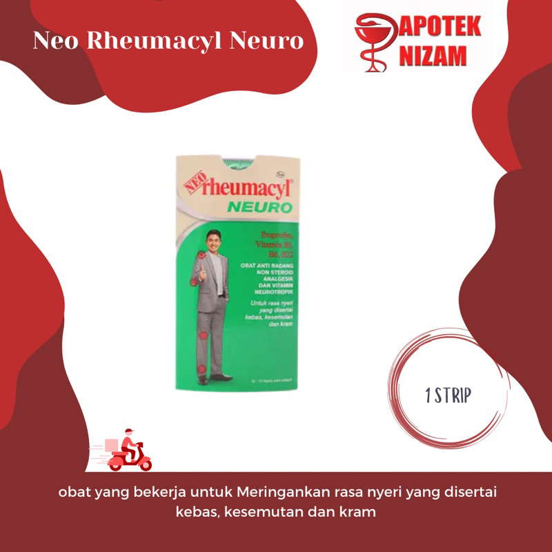 Neo Rheumacyl Neuro