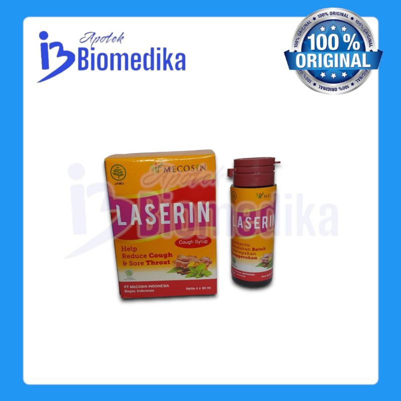 LASERIN 30 ML