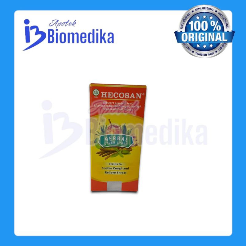 HECOSAN 120 ML