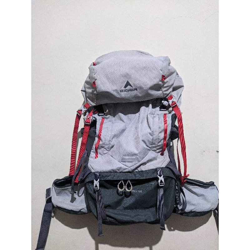 equator trek 65l
