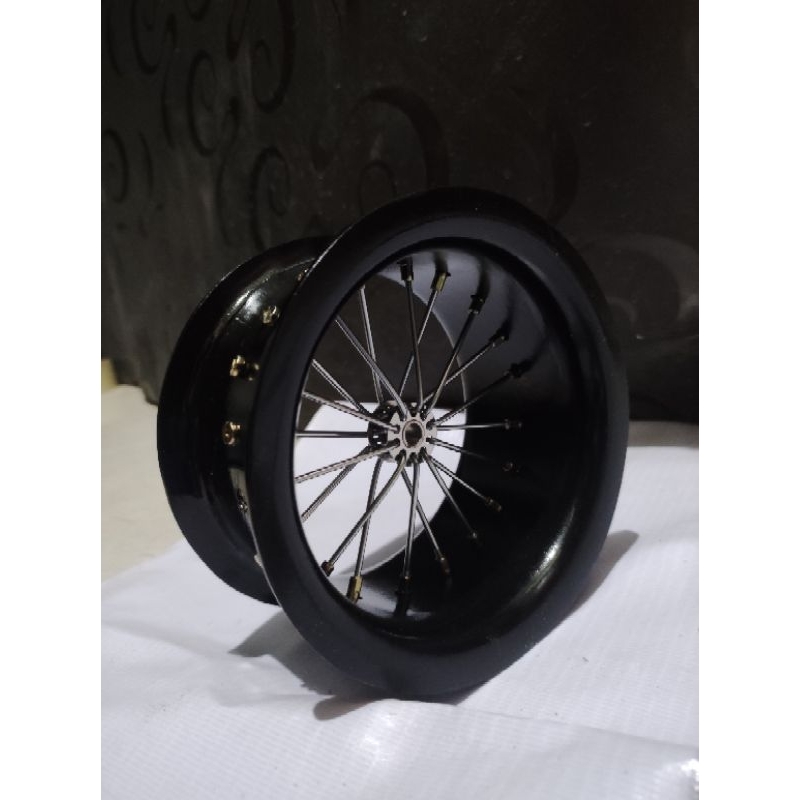 Bladu Racing Full 20 Jari-jari Golongan Senar Layangan/Gulungan Benang Layangan/Tempat Benang Layang