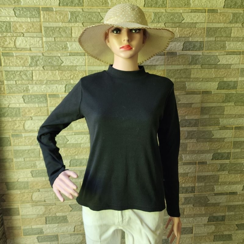 Kaos Atasan Wanita Flamoush