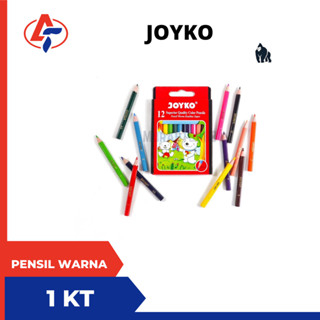 

pensil warna joyko isi 12 pendek