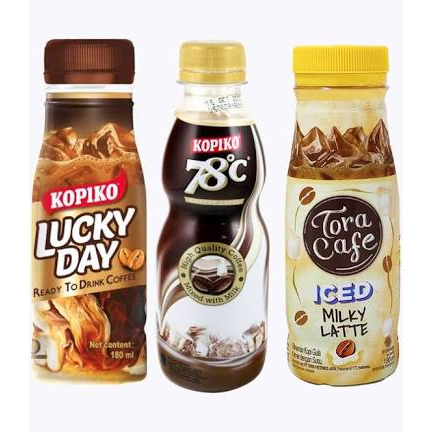 

Kopi botol kopiko