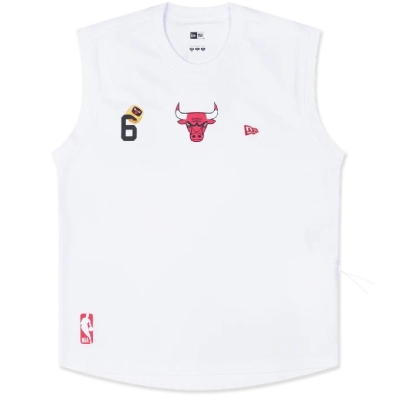 t shirt newera original nna muscle tank chicago /lakers original white/black