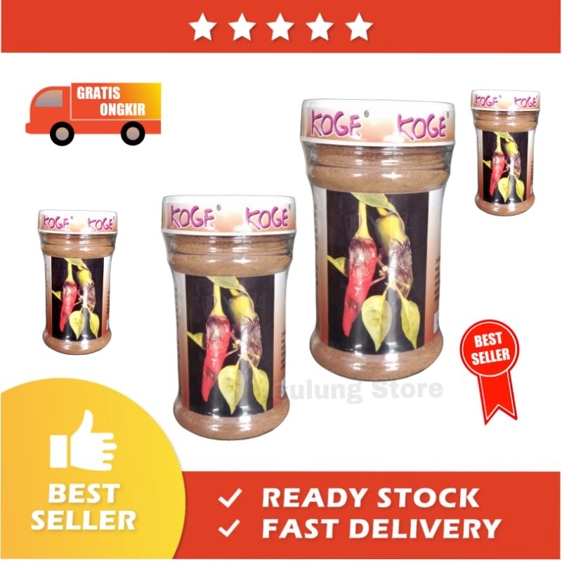 OBAT PETEK - BUSUK BUAH PADA TANAMAN CABE KOGE 100 GR